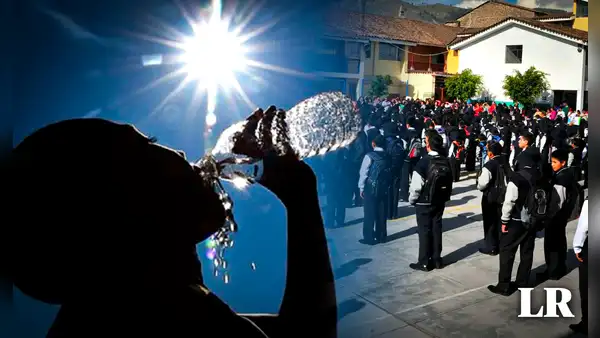¿Se suspenderá inicio de año escolar en Lima y regiones por ola de calor? Esto es lo que se sabe