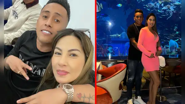 Christian Cueva admite infidelidad a Pamela López con Pamela Franco: "Error más grande de mi vida"