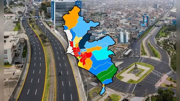 Esta es la avenida más concurrida de LIMA METROPOLITANA: supera a Abancay y a la Universitaria