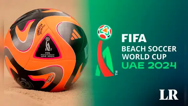 Calendario Mundial de Fútbol Playa 2024: entérate los juegos, horarios y canales para VER el certamen