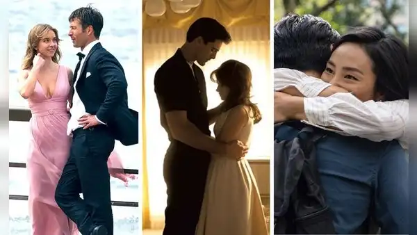 San Valentín: 5 películas románticas que puedes ver en cines por el 14 de febrero