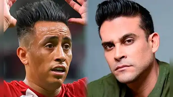 Christian Cueva niega amenazas a Christian Domínguez: "Que se dedique a su familia y yo a la mía"