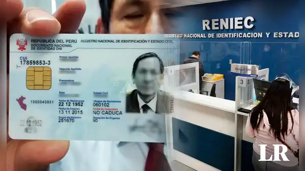 Reniec: ¿cómo obtener el DNI electrónico GRATIS en PERÚ y cuáles son los requisitos?