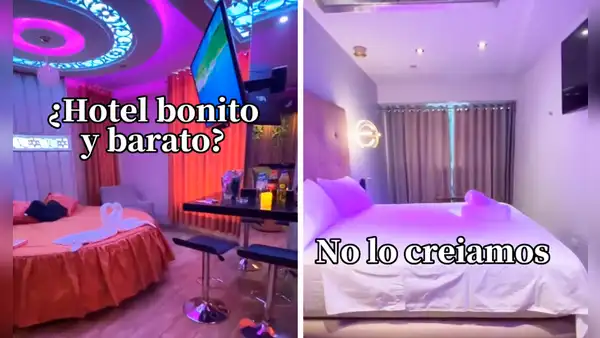 Conoce la historia de Telosrecomiendo, la pareja de tiktokers peruanos que descubren los mejores hoteles de Lima