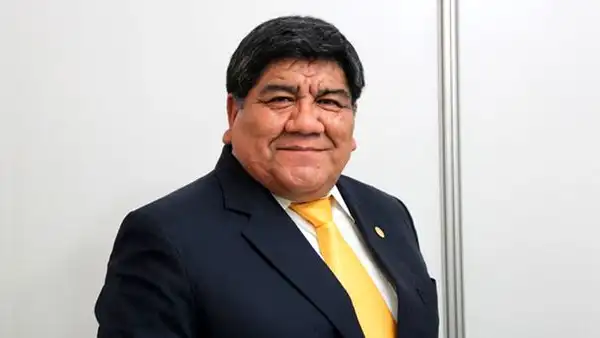 Rómulo Mucho Mamani es el nuevo titular del Ministerio de Energía y Minas