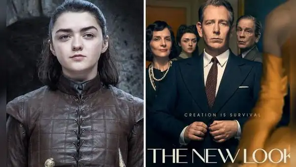 Maisie Williams, popular Arya de 'Juego de tronos', impacta con cambio de look