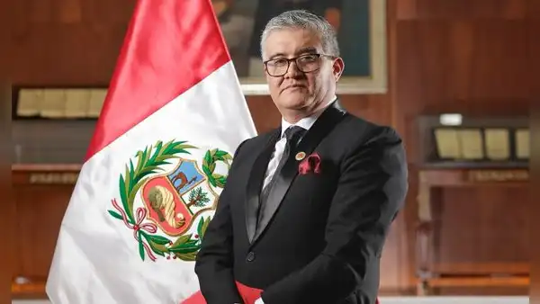 ¿Quién es Juan Carlos Castro Vargas, el nuevo titular del Ministerio de Ambiente?