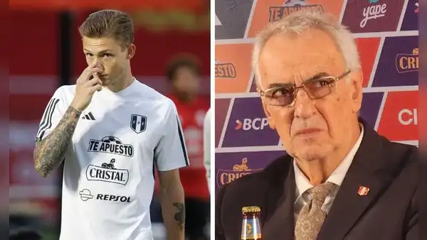 Fossati y su firme postura sobre Sonne: "No voy a gastar 2 partidos para asegurar a nadie"