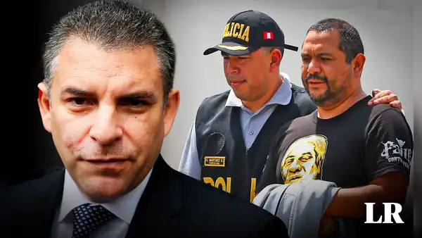 Rafael Vela rechaza acusaciones de Jaime Villanueva: "Todo es falso"