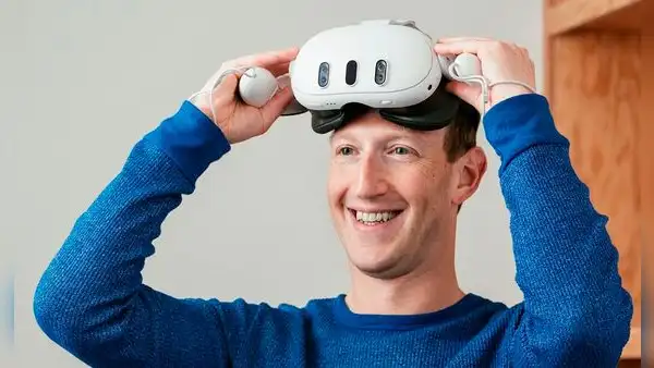 Mark Zuckerberg habla sobre las Apple Vision Pro: “Quest 3 es mejor producto y vale 7 veces menos”