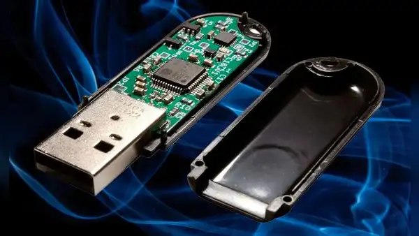 ¿Qué es el Ovrdrive USB, el pendrive más seguro del mundo que puede 'autodestruirse'?