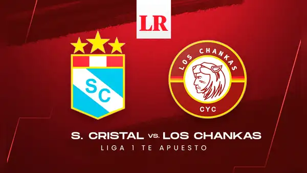 ¿Cuándo juegan Sporting Cristal vs. Los Chankas EN VIVO por el Apertura de la Liga 1 2024?