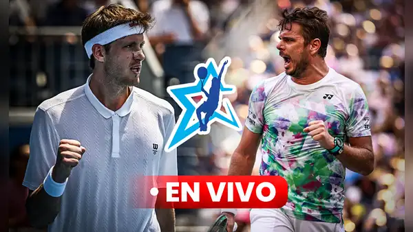 ¡A Cuartos de Final! Nicolás Jarry venció 2-1 a Stan Wawrinka en el Argentina Open 2024