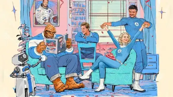 'Los 4 fantásticos': Marvel confirma reparto oficial y fecha de estreno de la película