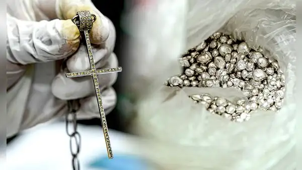 Sunat incautó diamantes valorizadas en más de S/15,5 millones