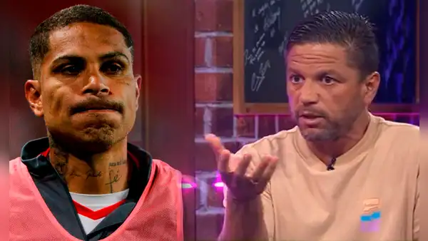 Pedro García arremete contra las decisiones de Paolo Guerrero: "No tiene equipo y es ridículo"