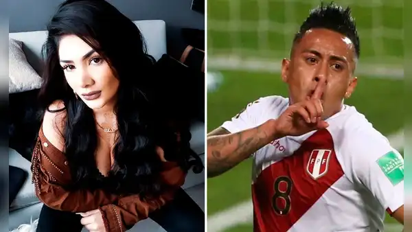 Chris Soifer le pidió a Christian Cueva "que deje a su familia" para irse a México, reveló Jeyci