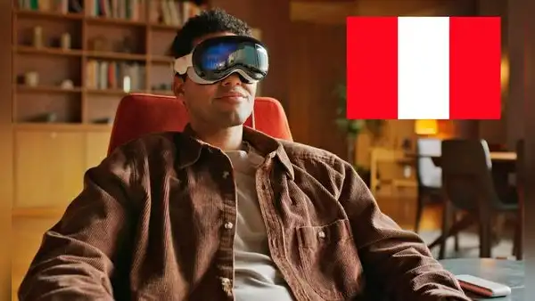 Apple Vision Pro ya se vende en Perú y su elevado precio sorprende a miles de fans