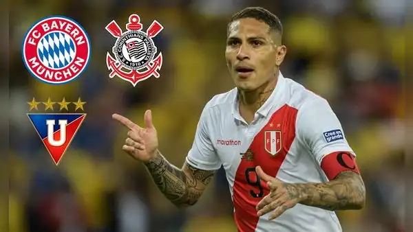 Paolo Guerrero: ¿en cuántos equipos ha jugado y por qué dejó cada uno de ellos?