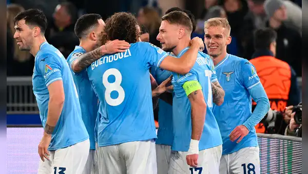 Lazio dio el golpe en la Champions: triunfo 1-0 ante Bayern Múnich por los octavos de final