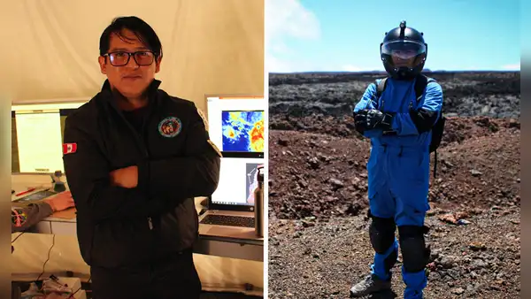 Gustavo Jamanca: el ingeniero peruano que dejó Antamina para dedicarse a la minería espacial en Canadá