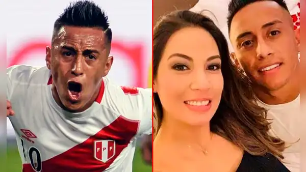 Christian Cueva envía tulipanes a Pamela López por San Valentín: "Perdóname por todo"