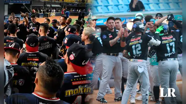 LVBP castiga a dos conocidos jugadores tras dar positivo a prueba antidoping: juegan en Bravos y Tigres