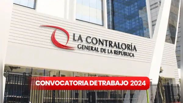 ¿Vives en Loreto? Contraloría, Senamhi y más instituciones ofrecen trabajo con sueldos de hasta S/9.500