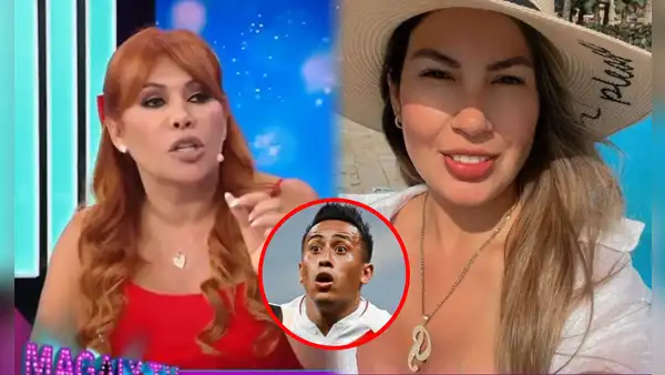 Magaly revela que Pamela López jamás recibió flores que Cueva le envió: "Entérate que nunca llegó"