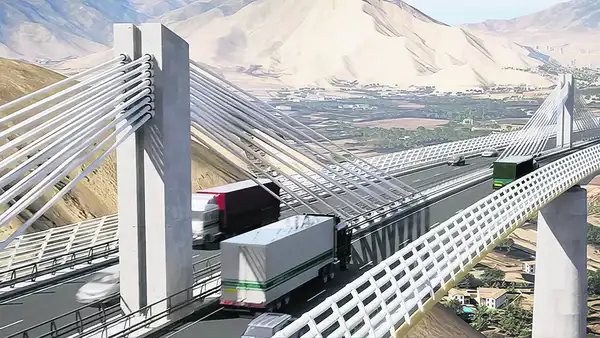 Más del doble costará ahora la nueva Carretera Central