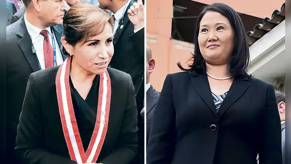 Patricia Benavides cumplió el deseo de Keiko Fujimori