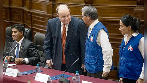 Rafael López Aliaga no renegociará con Rutas de Lima pese a pedido de la Defensoría