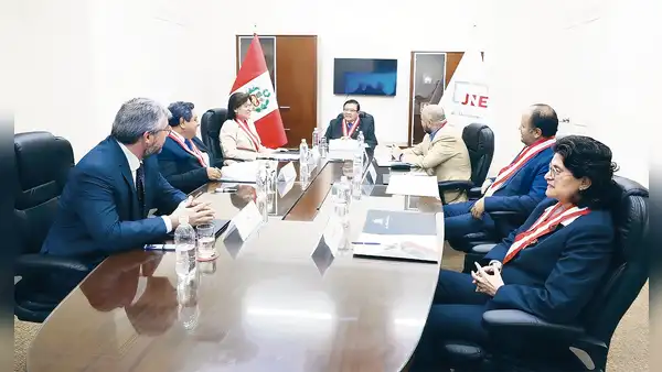 Fuerza Popular propone cambiar forma de elección del titular del JNE