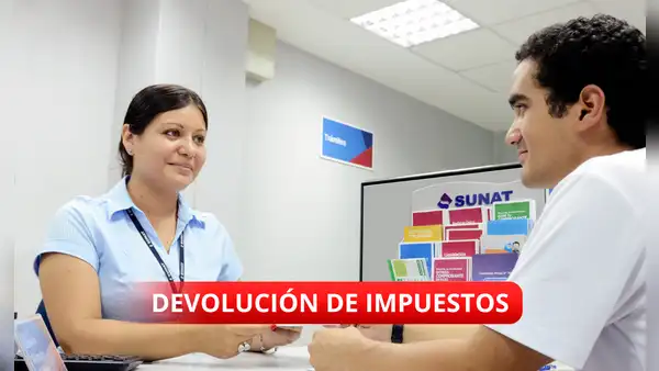 ¿Tienes devolución de impuestos Sunat 2024? Aprende cómo reclamarla