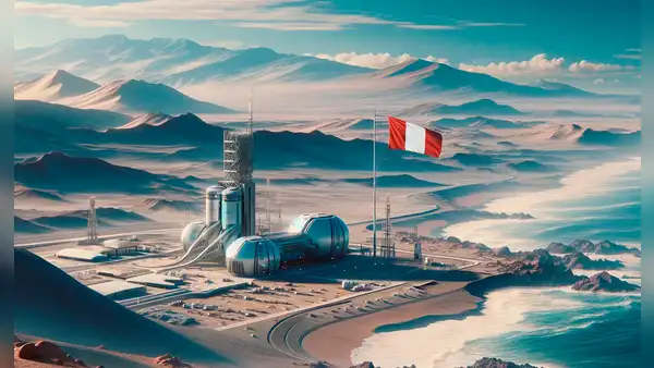 El primer puerto espacial del Perú aún no tiene lugar fijo: ¿cuáles son las otras opciones además de Talara?