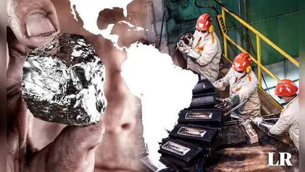 El país de América Latina con la reserva de plata más grande del mundo: supera a EE. UU. y China