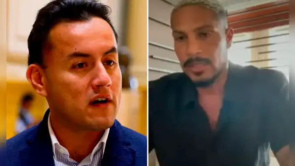 Richard Acuña pese a intención de renuncia de Guerrero a la UCV: "Lo esperamos el sábado en Trujillo"