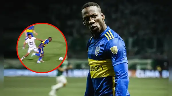 Periodista argentino 'enloquece' con jugada de Advíncula: "El mejor lateral del fútbol argentino"