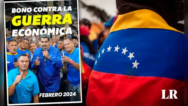 Bono de Guerra febrero 2024 con AUMENTO: recibe el NUEVO PAGO hoy mediante sistema Patria