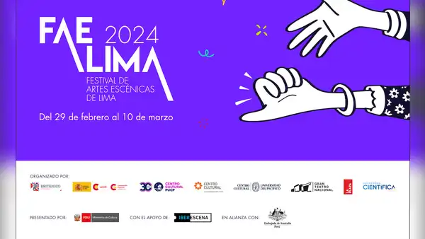 Conoce la programación del FAE 2024