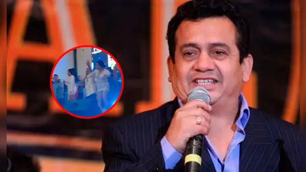 Cantante Brunella Delgado denuncia a Tony Rosado por agresión y acoso: "No se puede lavar las manos"