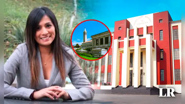 Carol Macavilca: vivió en Comas, ocupó primeros puestos en la UNI y ahora trabaja en Silicon Valley