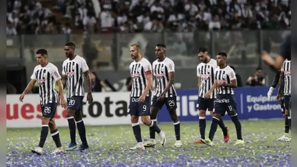 Liga 1 confirmó las fechas de suspensión a jugadores de Alianza que fueron expulsados ante la 'U'