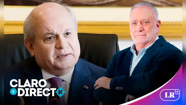 Cateriano sobre fuga de Cerrón: "Hay una clara corresponsabilidad política del Gobierno y Congreso"