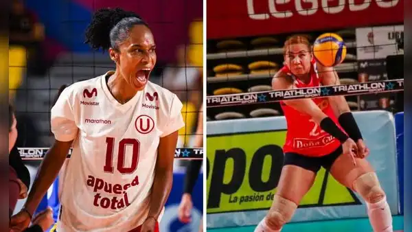 Ver Universitario vs. Géminis EN VIVO vía Movistar Deportes: segundo set por la Liga Nacional de Vóley