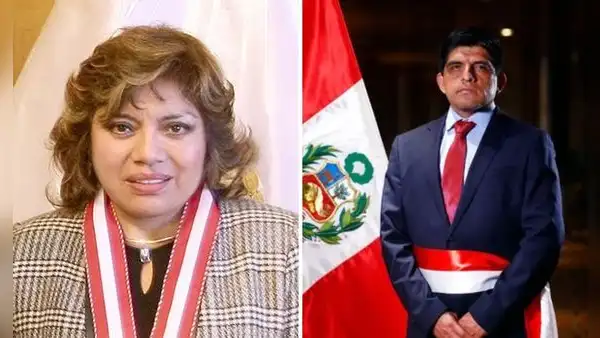 Fiscalía abre investigación contra Zoraida Ávalos y Juan Carrasco tras declaraciones de Jaime Villanueva