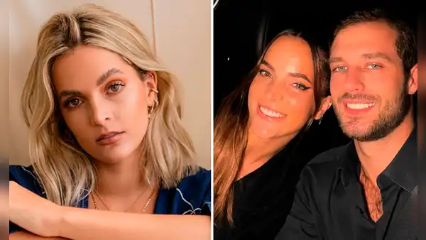 Carolina Braedt confirma que terminó su relación con Anders Partouche: "Ya no iba por buen camino”