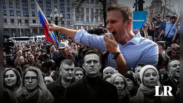 Muere Alexéi Navalny, el principal opositor de Vladimir Putin en prisión del Ártico de Rusia