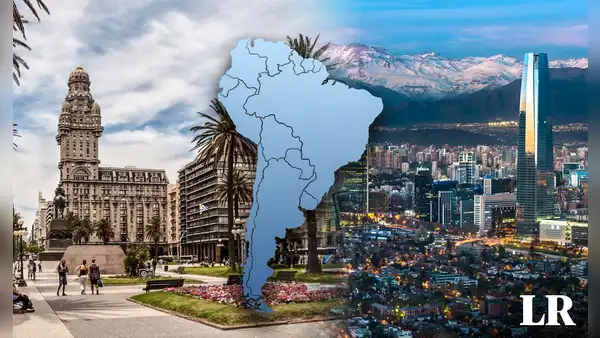 Descubre cuál es el país de Sudamérica más influyente a nivel mundial: superó a Uruguay y Chile
