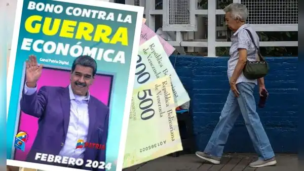 Bono de Guerra febrero 2024 para jubilados: este es el NUEVO MONTO que puedes COBRAR por Patria